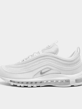 Nike Women’s Air Max 97 Sneakers in White | size 7